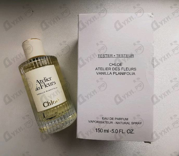 Парфюмерия Vanilla Planifolia от Chloe