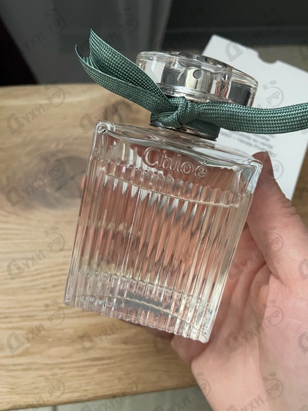 Парфюмерия Rose Naturelle Intense от Chloe