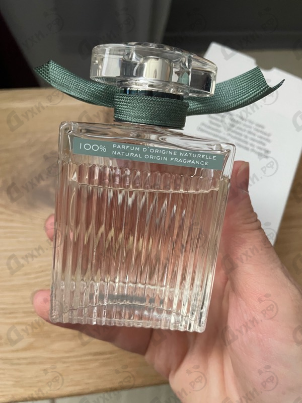 Купить Rose Naturelle Intense от Chloe