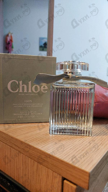 Парфюмерия Rose Naturelle Intense от Chloe
