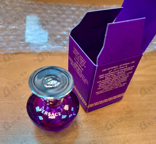Духи Dylan Purple от Versace