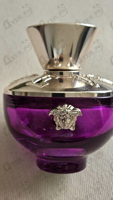 Парфюмерия Dylan Purple от Versace