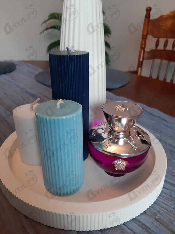 Парфюмерия Dylan Purple от Versace