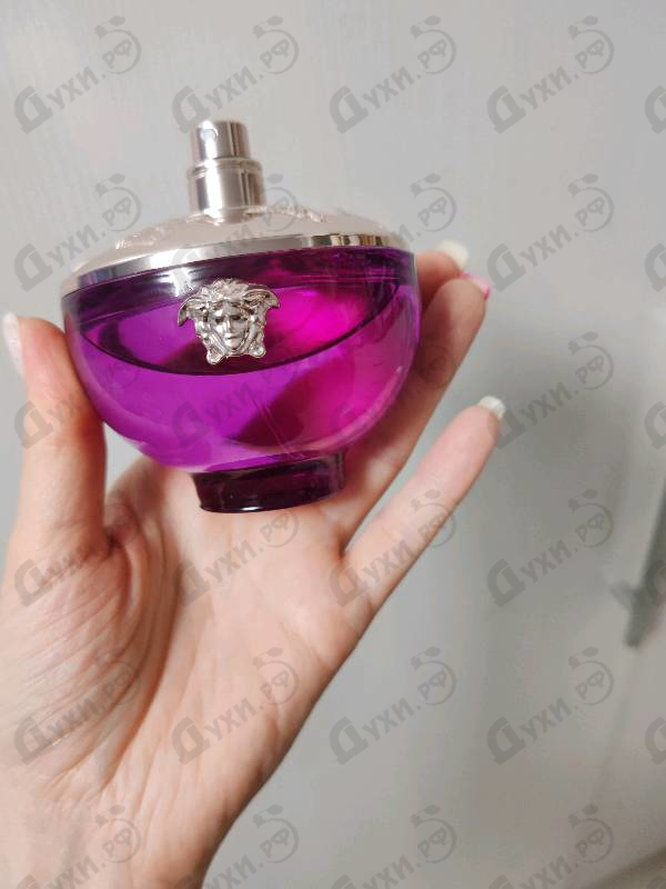 Отзыв Versace Dylan Purple