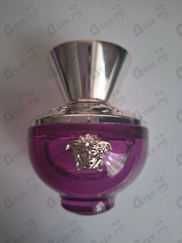 Духи Dylan Purple от Versace