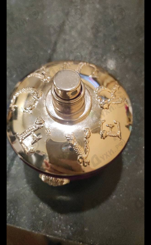 Духи Dylan Purple от Versace