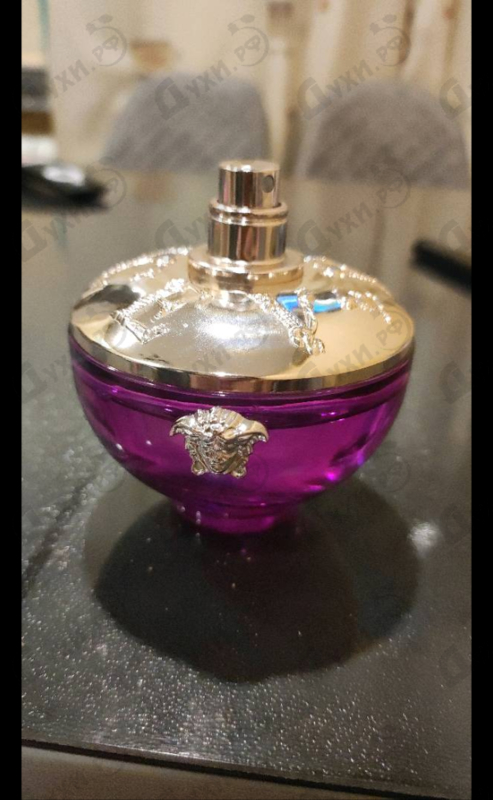 Парфюмерия Dylan Purple от Versace