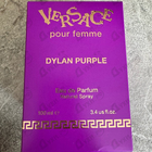 Духи Dylan Purple от Versace