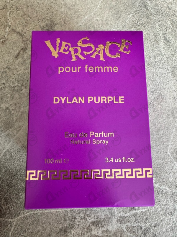 Купить Dylan Purple от Versace