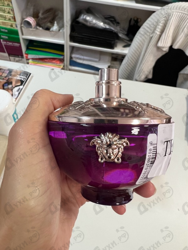 Парфюмерия Dylan Purple от Versace