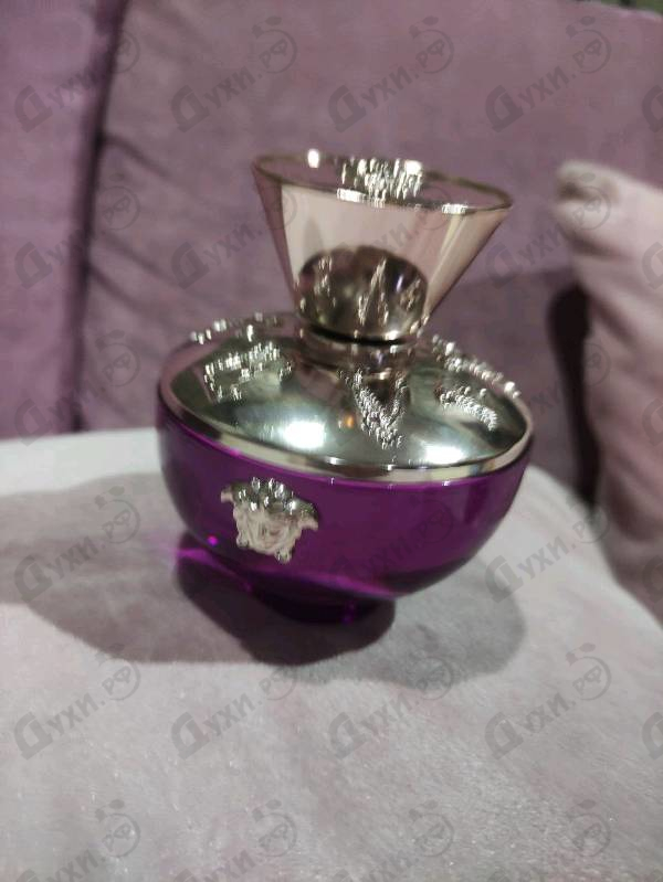 Парфюмерия Dylan Purple от Versace