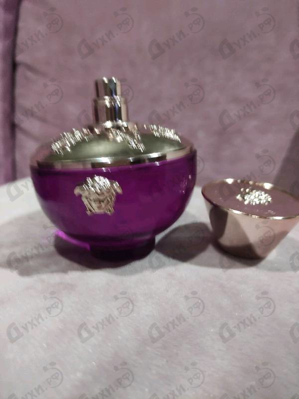 Духи Dylan Purple от Versace