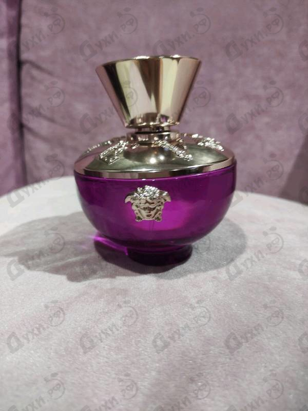 Парфюмерия Dylan Purple от Versace