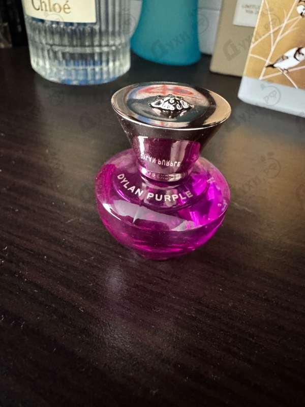 Духи Dylan Purple от Versace