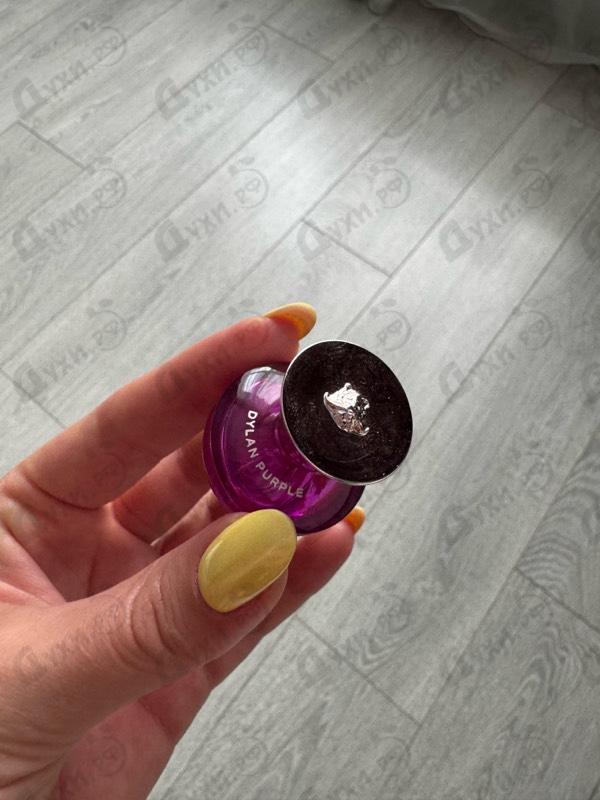 Духи Dylan Purple от Versace