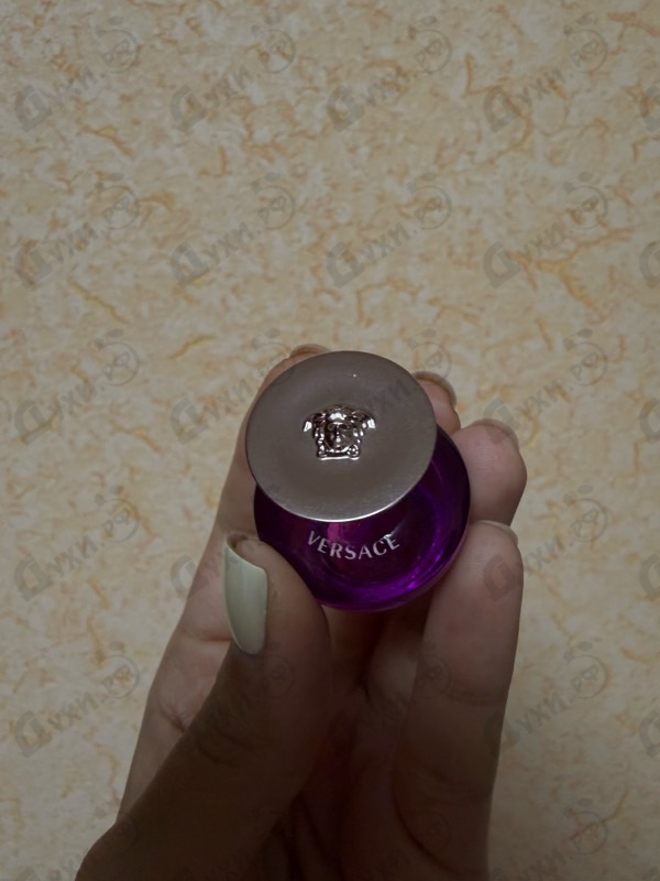 Духи Dylan Purple от Versace