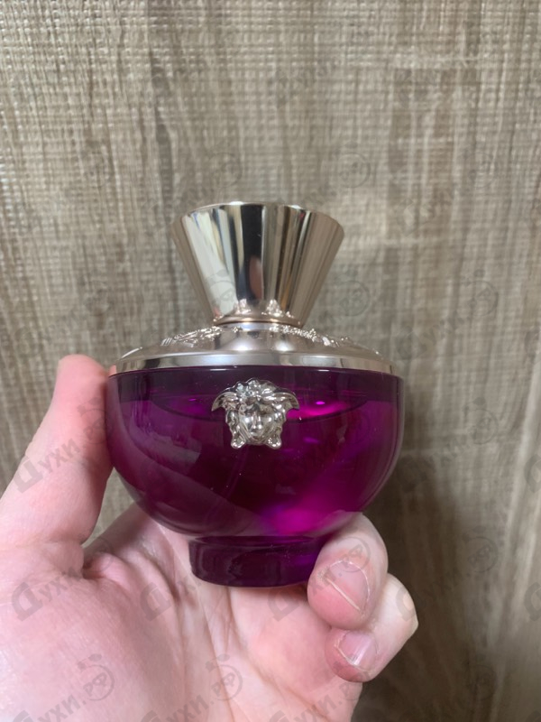 Парфюмерия Versace Dylan Purple