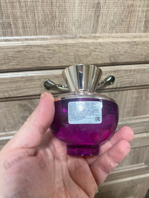 Купить Dylan Purple от Versace