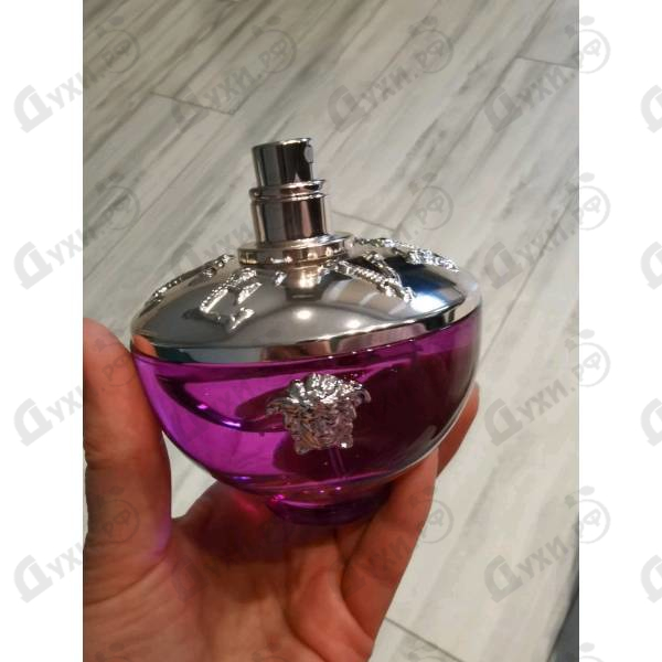 Отзывы Versace Dylan Purple
