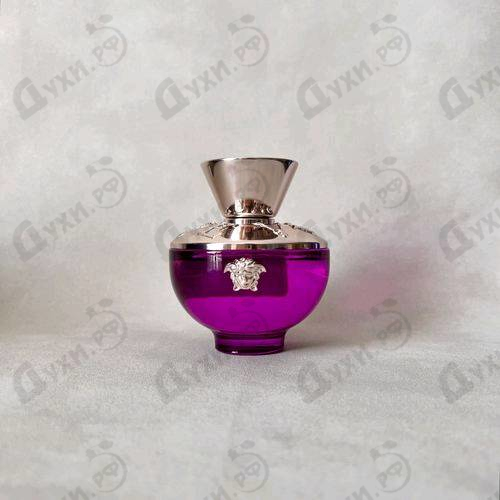 Парфюмерия Dylan Purple от Versace