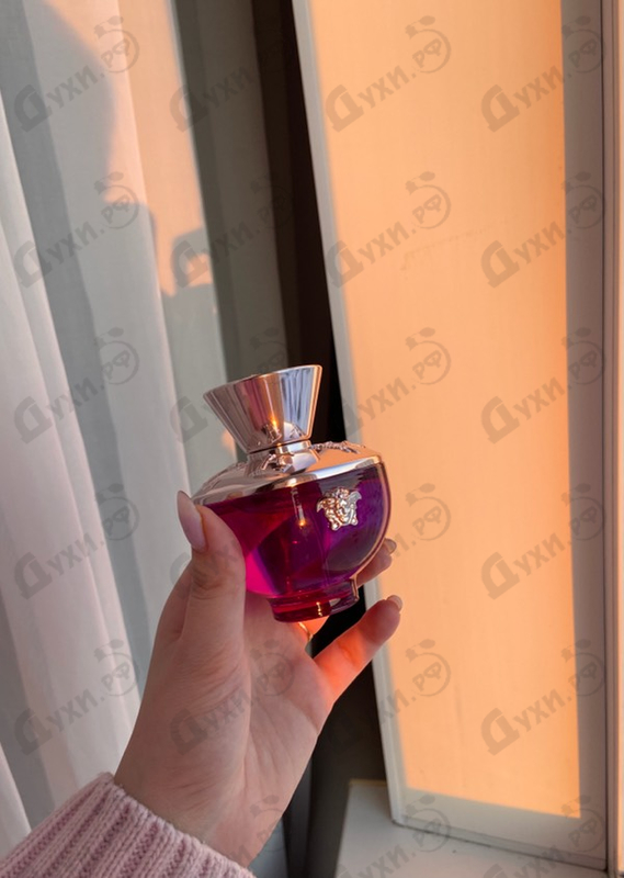 Отзыв Versace Dylan Purple
