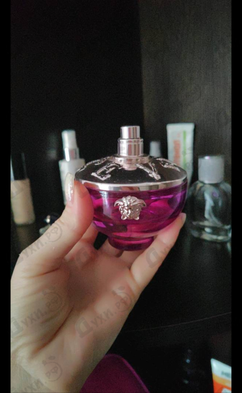 Парфюмерия Dylan Purple от Versace