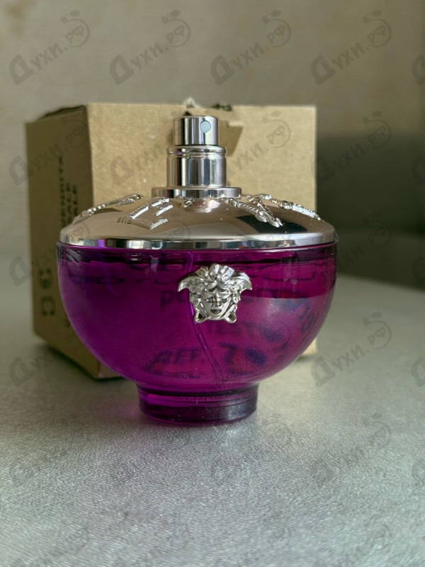 Парфюмерия Versace Dylan Purple