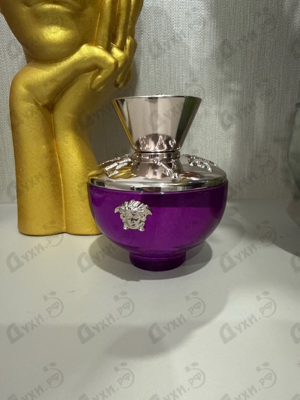 Духи Dylan Purple от Versace