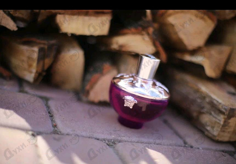 Духи Dylan Purple от Versace