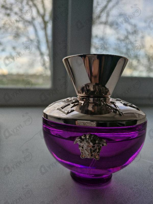 Духи Dylan Purple от Versace