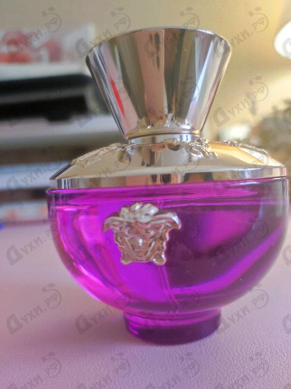 Духи Dylan Purple от Versace