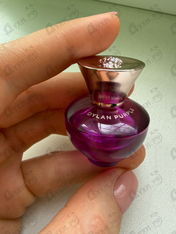 Духи Dylan Purple от Versace
