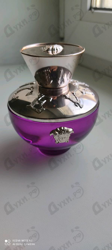 Парфюмерия Dylan Purple от Versace