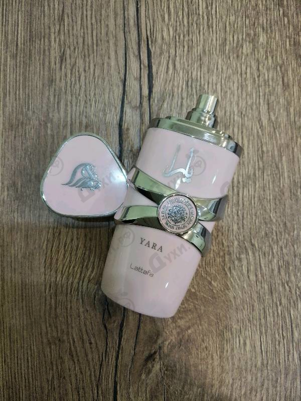 Парфюмерия Yara от Lattafa Perfumes