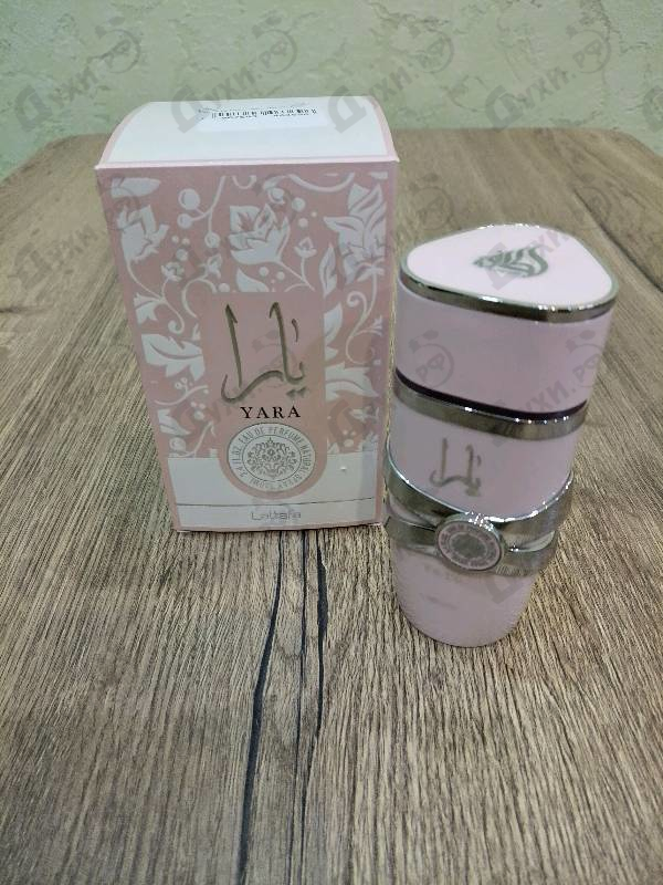 Отзывы Lattafa Perfumes Yara
