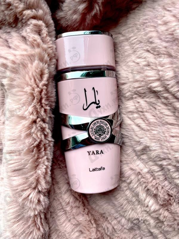 Отзывы Lattafa Perfumes Yara