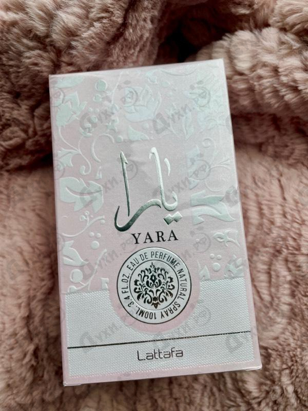 Купить Yara от Lattafa Perfumes