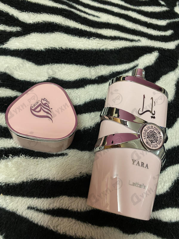 Парфюмерия Yara от Lattafa Perfumes