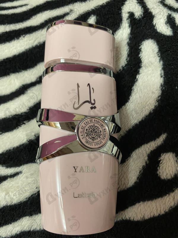 Духи Yara от Lattafa Perfumes