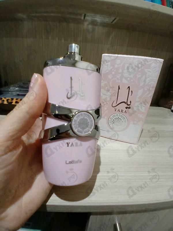 Духи Yara от Lattafa Perfumes
