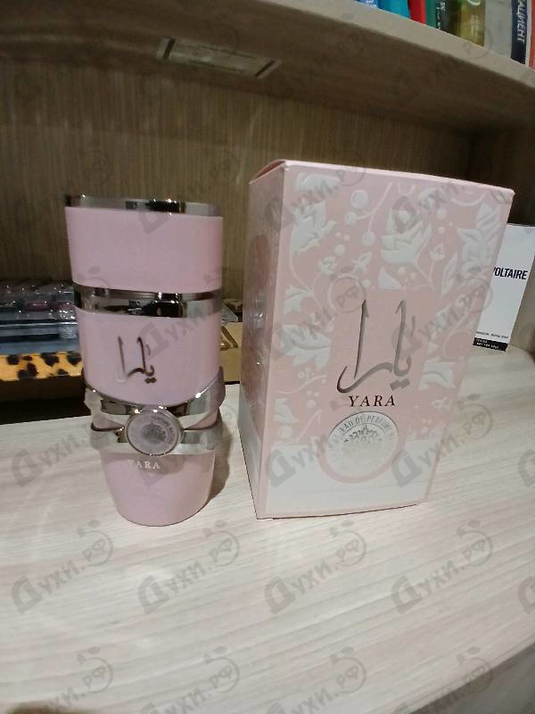 Отзыв Lattafa Perfumes Yara