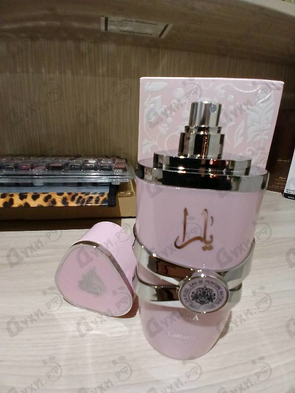 Купить Yara от Lattafa Perfumes