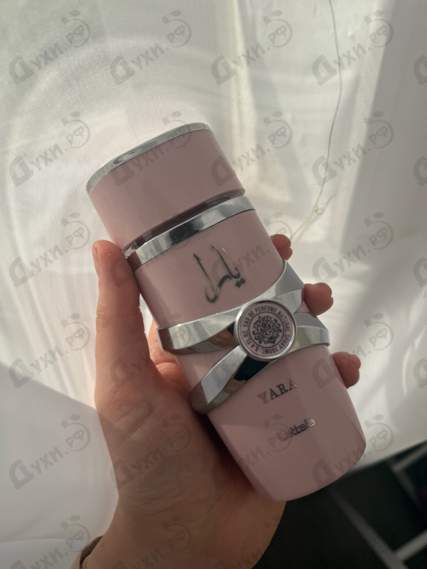 Отзывы Lattafa Perfumes Yara