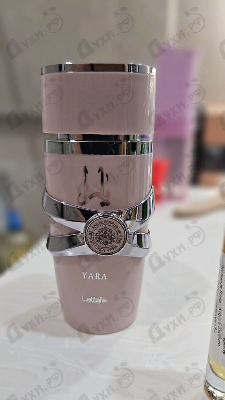 Духи Yara от Lattafa Perfumes