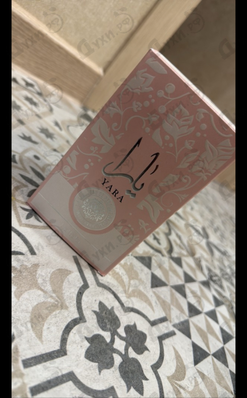 Отзывы Lattafa Perfumes Yara