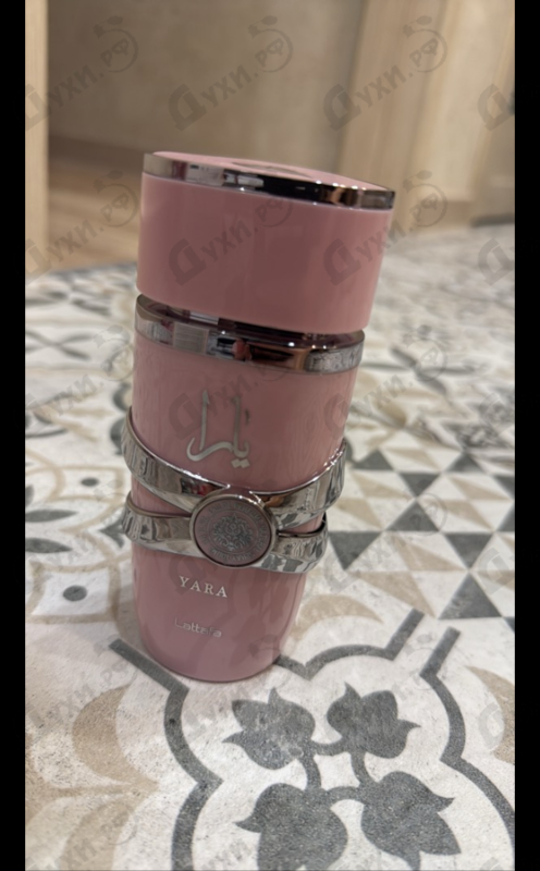 Парфюмерия Lattafa Perfumes Yara