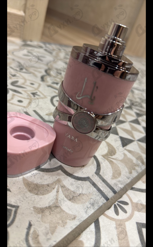 Отзыв Lattafa Perfumes Yara