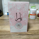 Отзыв Lattafa Perfumes Yara