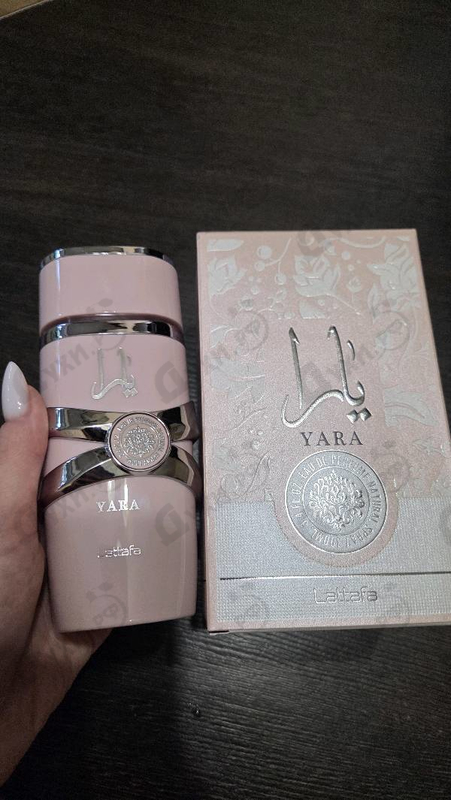 Духи Yara от Lattafa Perfumes