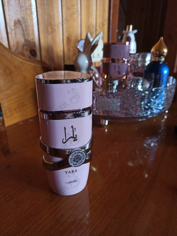 Отзывы Lattafa Perfumes Yara